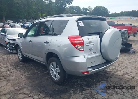 2010 Toyota Rav4 z USA, uszkodzony, nr VIN 2T3ZF4DV3AW047653